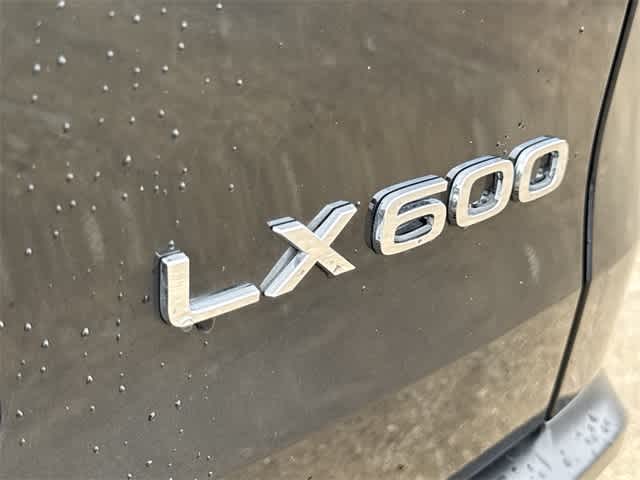 Thumbnail: 2024 Lexus LX - 5