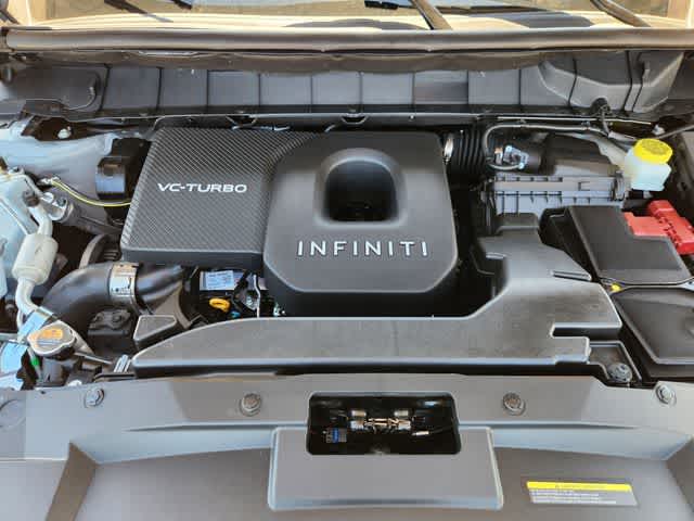 Thumbnail: 2026 INFINITI QX60 - 9