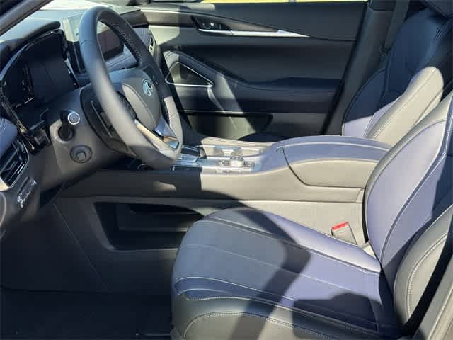 Thumbnail: 2026 INFINITI QX60 - 12