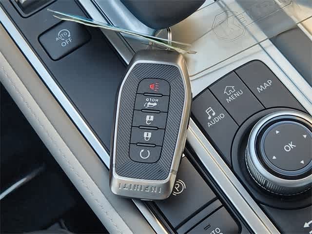 Thumbnail: 2026 INFINITI QX60 - 20