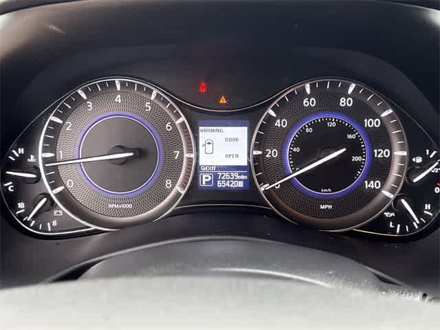 Thumbnail: 2018 INFINITI QX80 - 23