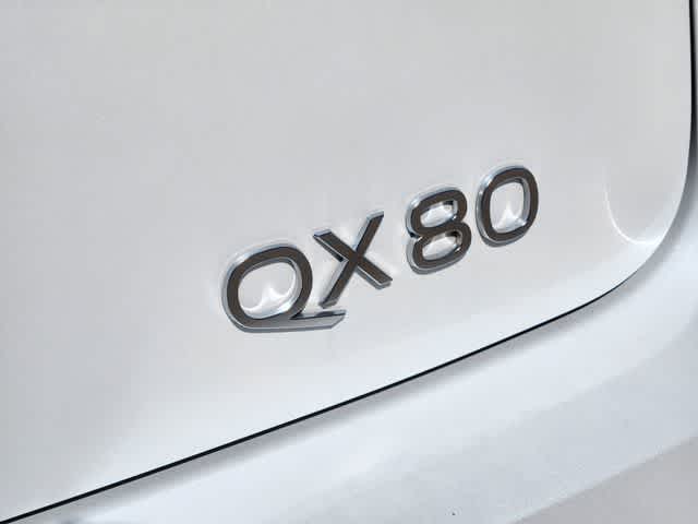 Thumbnail: 2026 INFINITI QX80 - 7