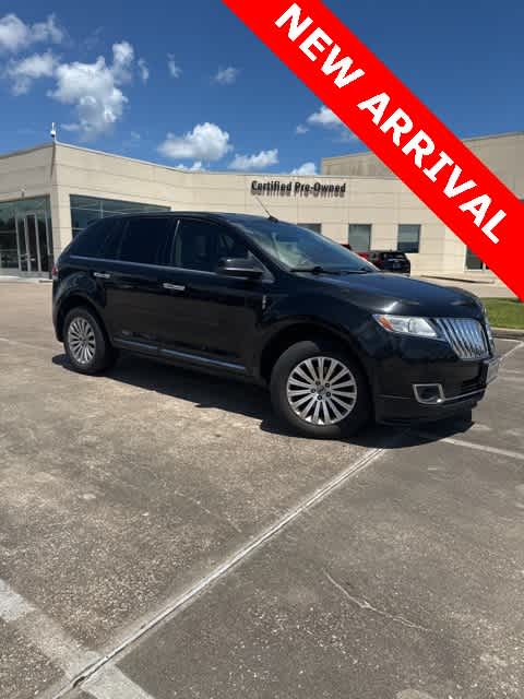 Thumbnail: 2013 Lincoln MKX - 1
