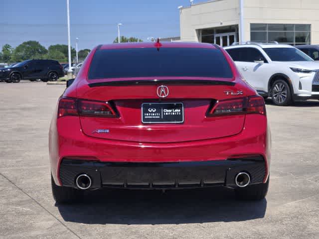 Thumbnail: 2019 Acura TLX - 5