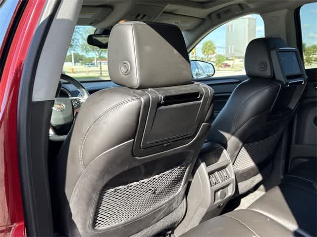 Thumbnail: 2013 Cadillac SRX - 11
