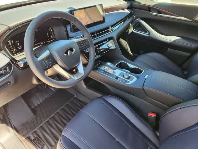 Thumbnail: 2026 INFINITI QX60 - 2