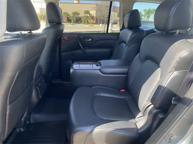 Thumbnail: 2018 INFINITI QX80 - 12