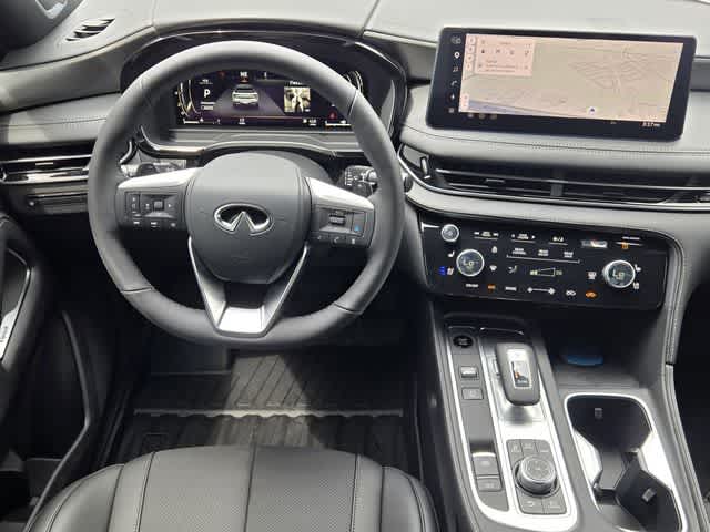 Thumbnail: 2027 INFINITI QX60 - 15