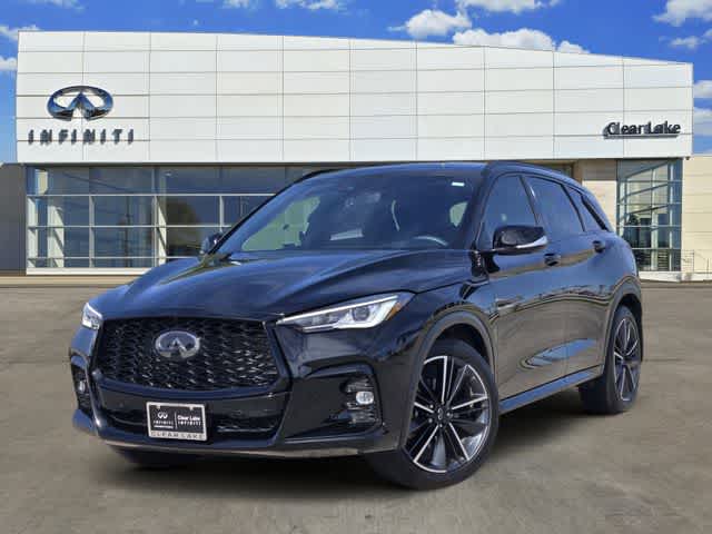 Thumbnail: 2025 INFINITI QX50 - 1