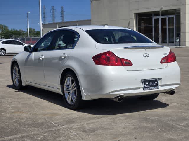 Thumbnail: 2013 INFINITI G37 - 4