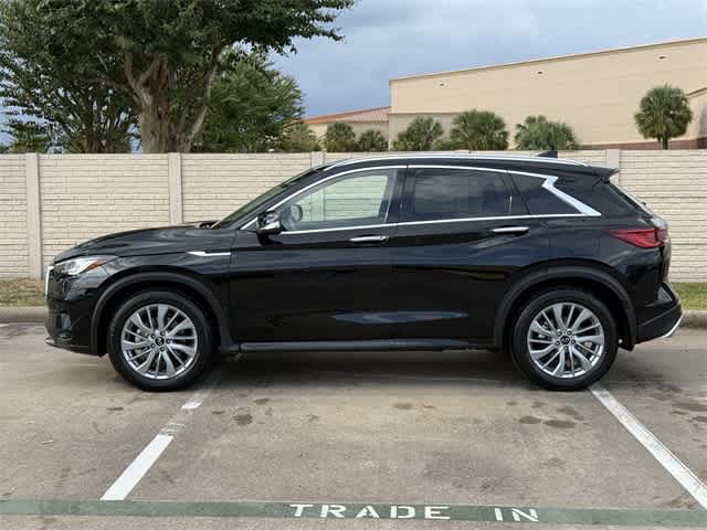 Thumbnail: 2024 INFINITI QX50 - 2