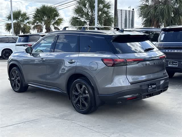 Thumbnail: 2026 INFINITI QX60 - 3