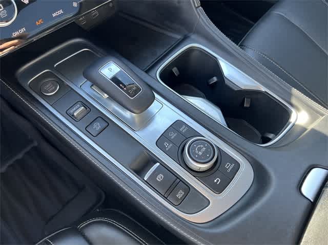 2025 INFINITI QX60 Luxe 22