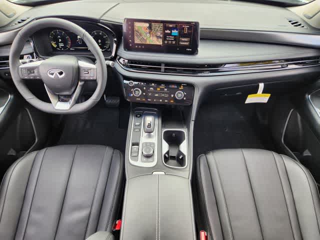 Thumbnail: 2026 INFINITI QX60 - 10