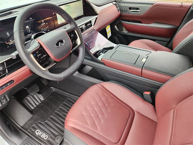 Thumbnail: 2026 INFINITI QX80 - 2