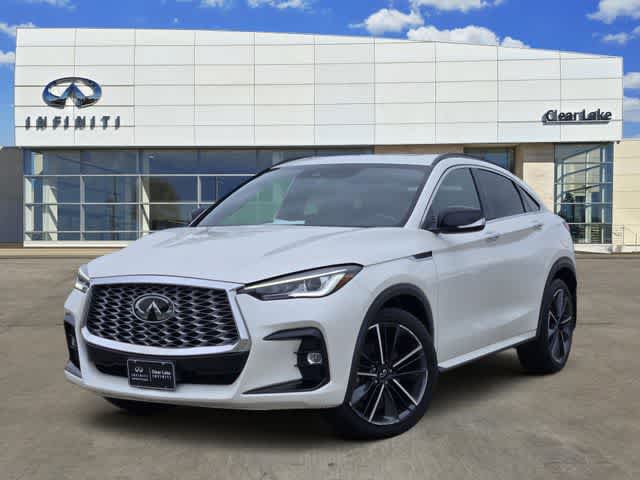 2023 INFINITI QX55 Luxe -
                  Houston, TX