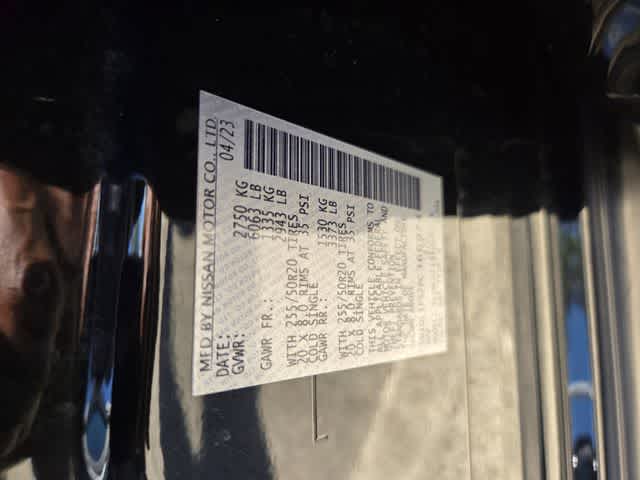 Thumbnail: 2023 INFINITI QX60 - 21