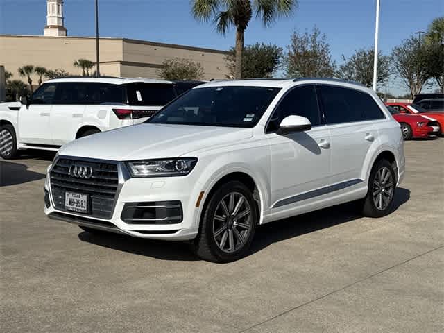 2018 Audi Q7 Premium Plus -
                  Houston, TX