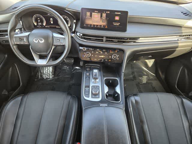 Thumbnail: 2023 INFINITI QX60 - 8