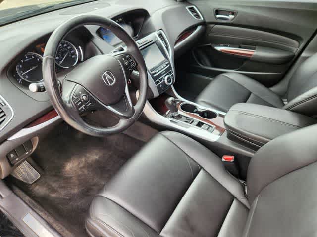 Thumbnail: 2017 Acura TLX - 2