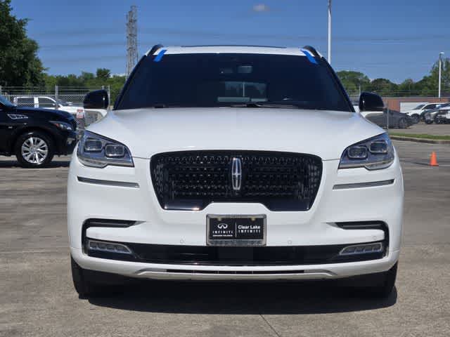 Thumbnail: 2023 Lincoln Aviator - 6