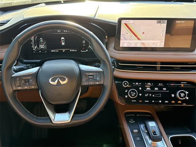Thumbnail: 2023 INFINITI QX60 - 17