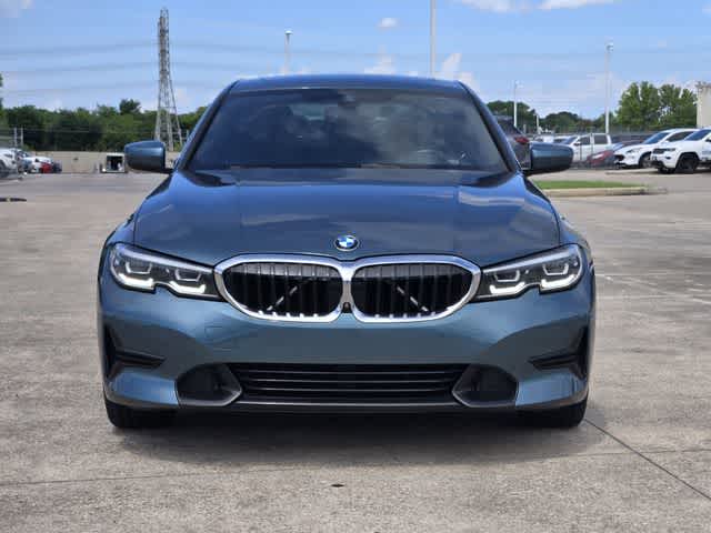 Thumbnail: 2021 BMW 3 Series - 5