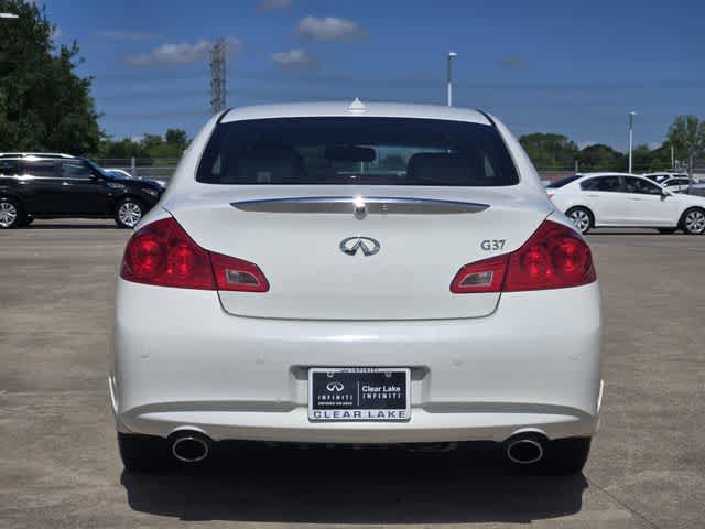 Thumbnail: 2013 INFINITI G37 - 5