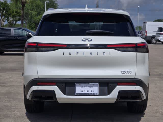 Thumbnail: 2023 INFINITI QX60 - 5