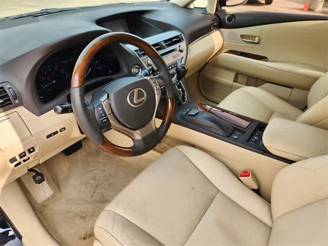 Thumbnail: 2013 Lexus RX - 2