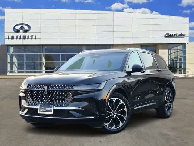 Thumbnail: 2024 Lincoln Nautilus - 1