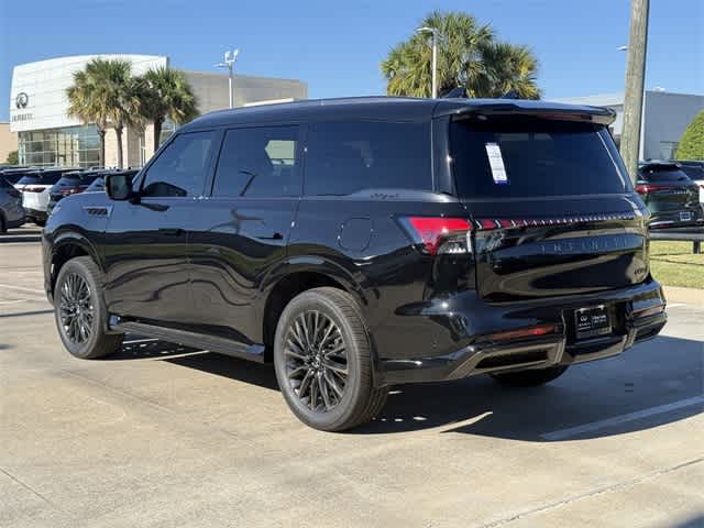 Thumbnail: 2026 INFINITI QX80 - 3