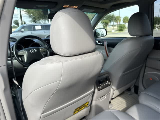 Thumbnail: 2009 Toyota Highlander - 15