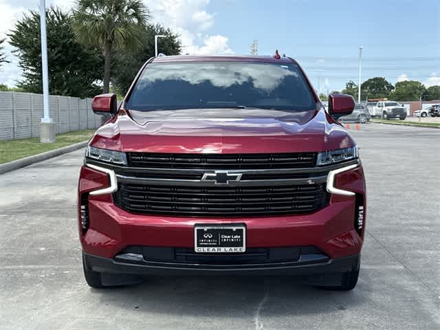 Thumbnail: 2021 Chevrolet Tahoe - 6