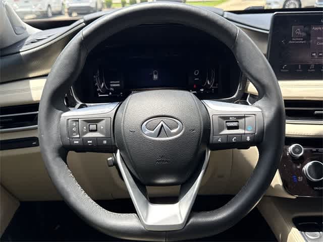 Thumbnail: 2022 INFINITI QX60 - 16