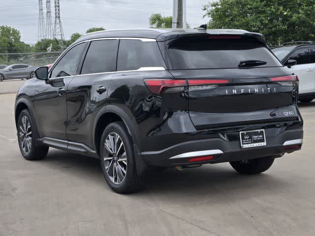 Thumbnail: 2027 INFINITI QX60 - 4