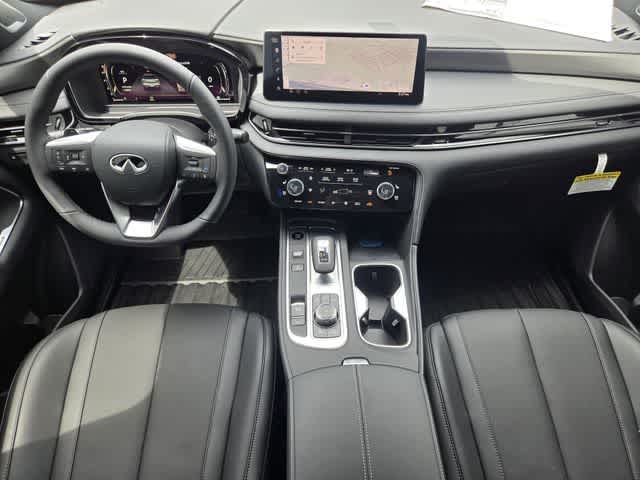 Thumbnail: 2027 INFINITI QX60 - 9