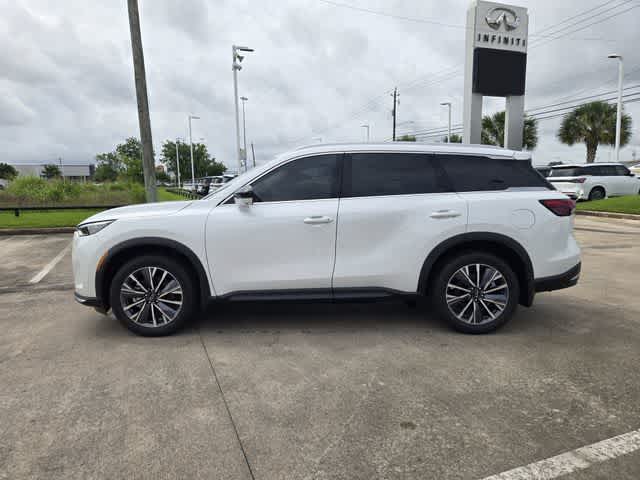 Thumbnail: 2027 INFINITI QX60 - 3