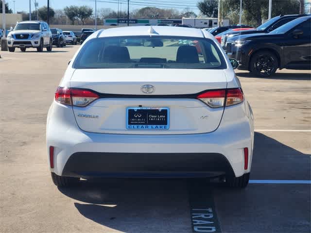 Thumbnail: 2024 Toyota Corolla - 5