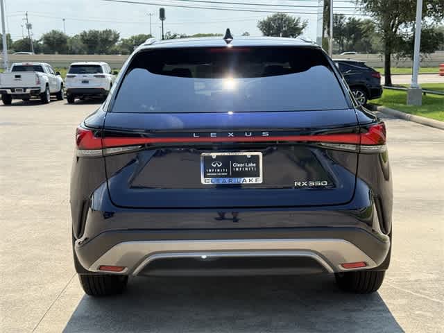 Thumbnail: 2023 Lexus RX - 4