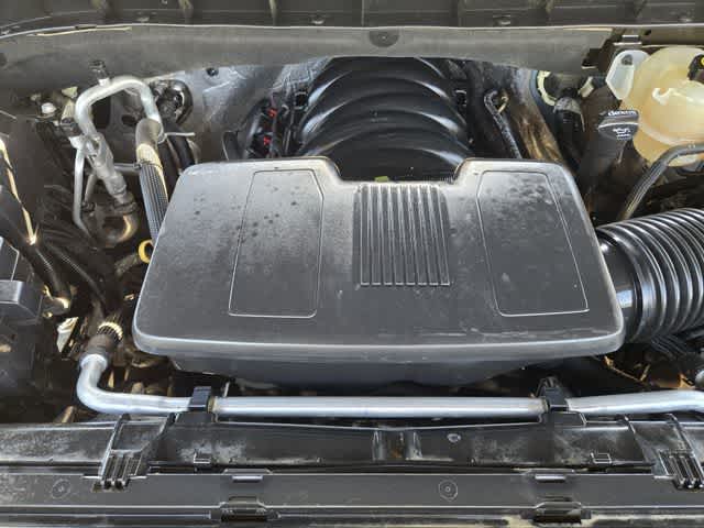 Thumbnail: 2020 Chevrolet Silverado 1500 - 20