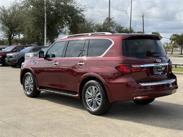 Thumbnail: 2022 INFINITI QX80 - 3