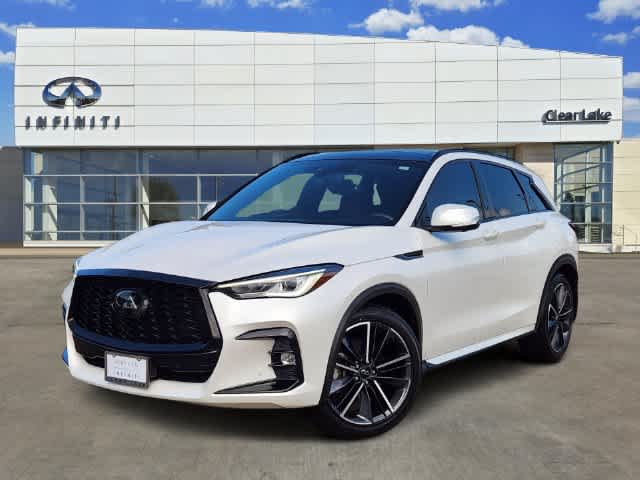 2023 INFINITI QX50