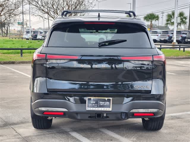 Thumbnail: 2026 INFINITI QX60 - 5