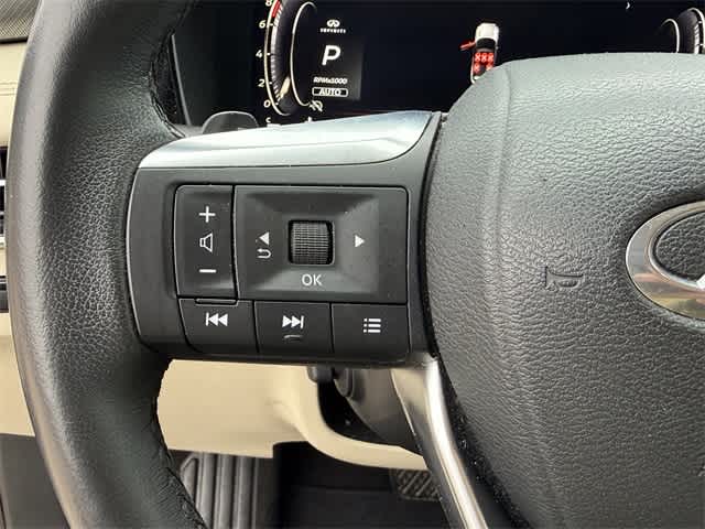 Thumbnail: 2023 INFINITI QX60 - 21