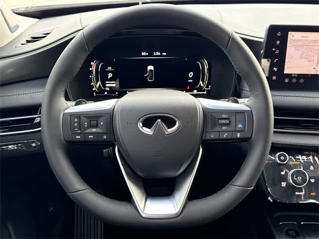 Thumbnail: 2026 INFINITI QX60 - 18