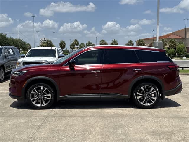 Thumbnail: 2022 INFINITI QX60 - 2