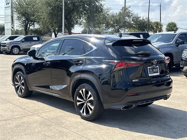 Thumbnail: 2018 Lexus NX - 3