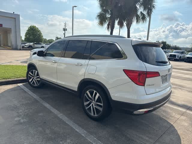 Thumbnail: 2018 Honda Pilot - 2