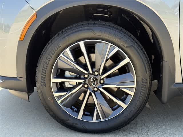 Thumbnail: 2026 INFINITI QX60 - 7